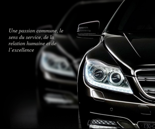 Chauffeurs de luxe