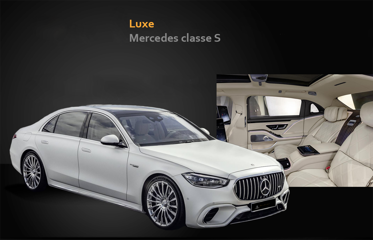 Mercedes Class S