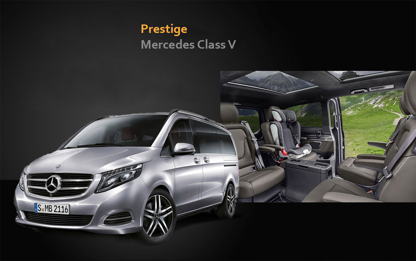 Mercedes Class V